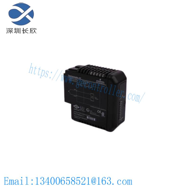 Emerson KJ3202X1-BA1 12P2536X082 TERMINAL BLOCK