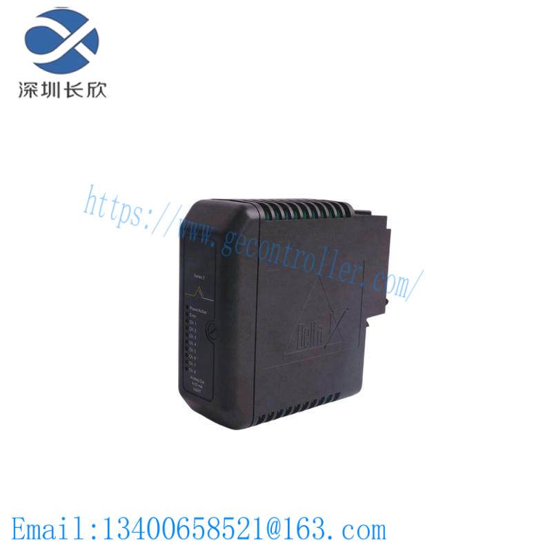 EMERSON KJ3204X1-BA1 MODULE OUT CARD