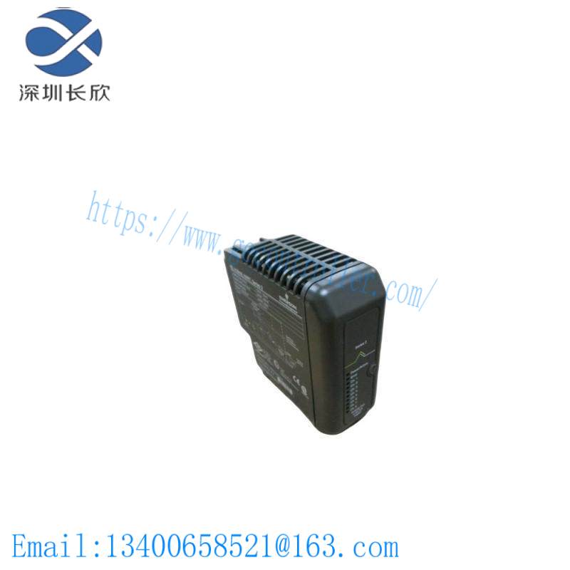 EMERSON KJ3221X1-BA1 12P2531X062 VE4003S2B2 INPUT MODULE