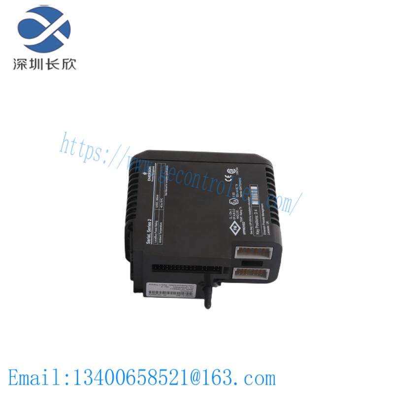 Emerson KJ3221X1-BA1 12P2531X062 VE4035S2B1 Power Supply