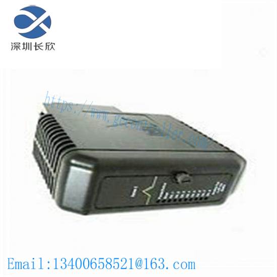 EMERSON KJ3221X1-BA1 12P2531X122 Analog Output Module