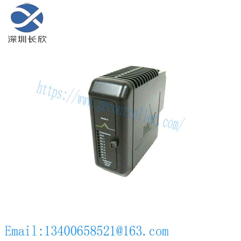 Emerson KJ3221X1-BA1 12P2531X122 INPUT MODULE