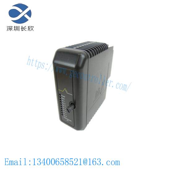 EMERSON KJ3221X1-BA1 12P2531X142 ANALOG OUTPUT MODULE