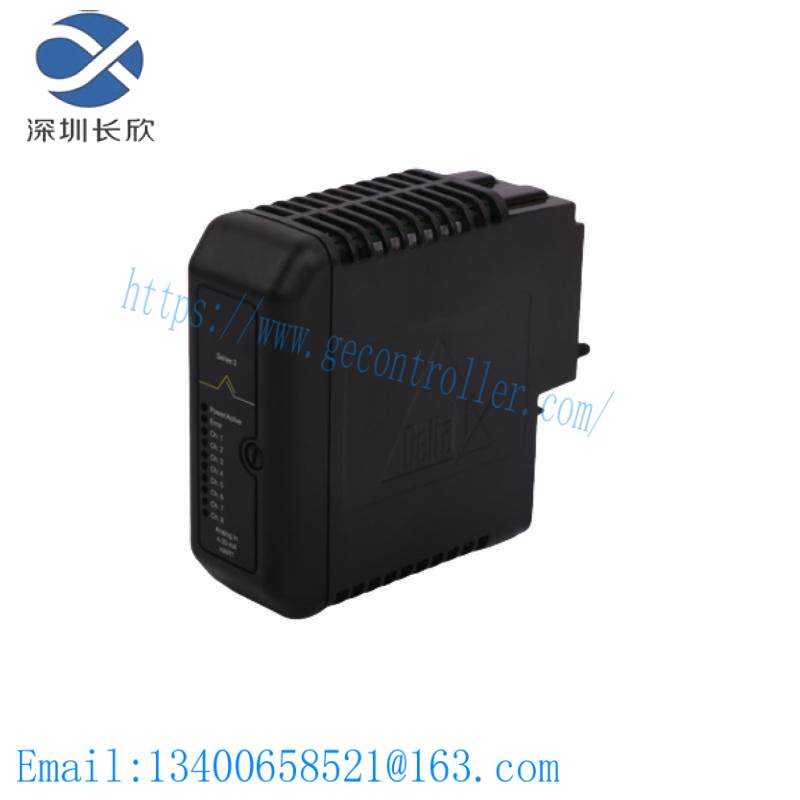 Emerson KJ3222X1-BA1 12P2532X072 DeltaV Analog Input Card