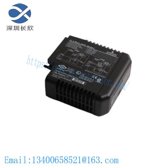 Emerson KJ3222X1-BA1 12P2532X122 Analog Input HART Module
