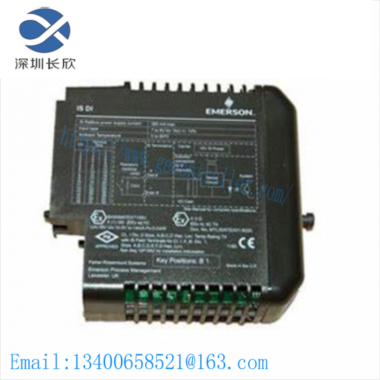 EMERSON EPRO PR6423/03R-000
