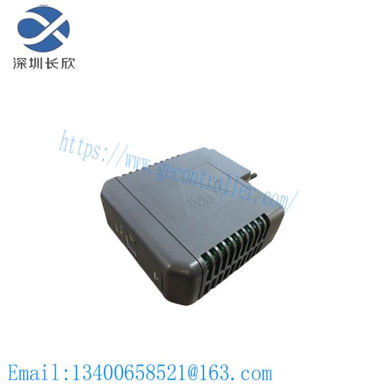 Emerson KJ3222X1-BA1 12P2533X152 ANALOG MODULE