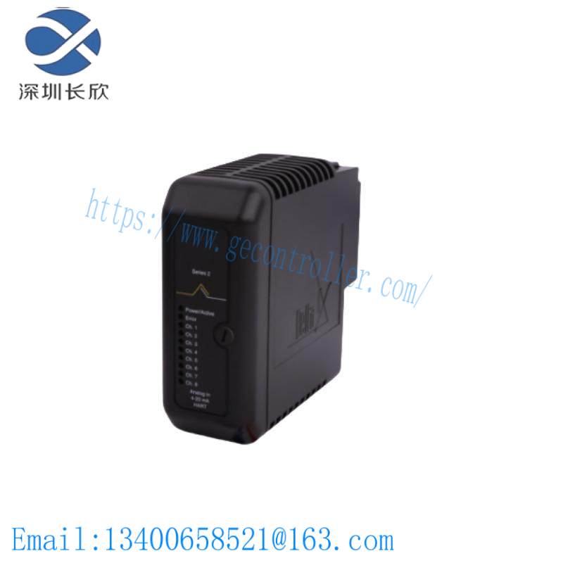 Emerson KJ3222X1-BK1 12P4705X062 SE4003S2B1 Analog Input Module