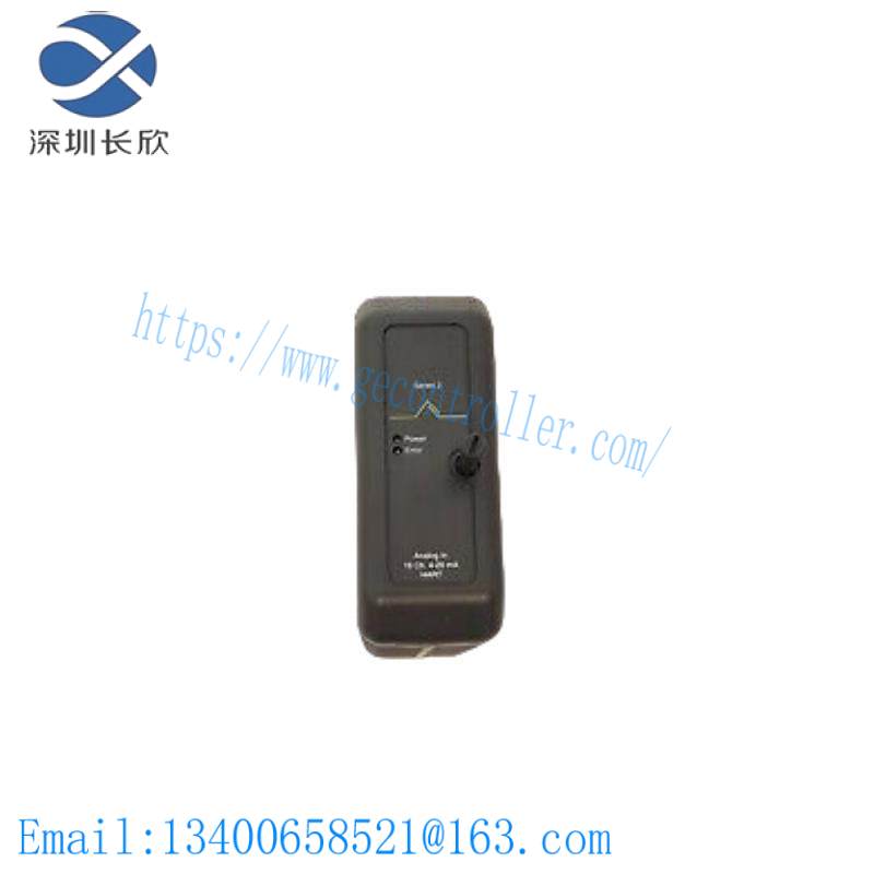 Emerson KJ3223X1-BA1 12P2871X022 Analog Module