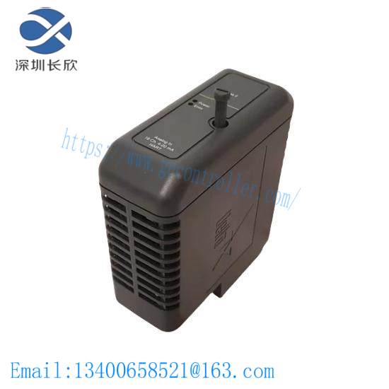 Emerson KJ3223X1-BA1 12P2871X022 VE4003S2B6 Analog Input Card