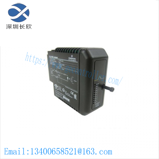 EMERSON KJ3224X1-BA1 Thermocouple mV Series 2