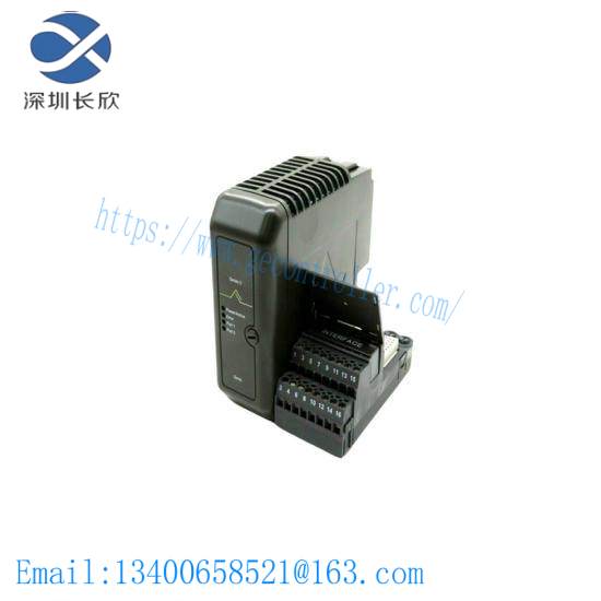 Emerson KJ3241X1-BA1 12P2506X042 INTERFACE MODULE