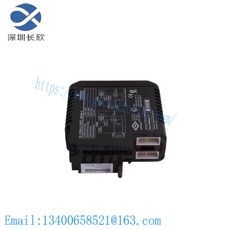 Emerson KJ3241X1-BA1 12P2506X062 CE4006P2 Interface Card