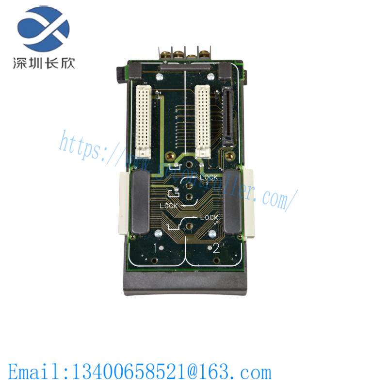 EMERSON KJ4001X1-BA2 12P1562X032 2-wide carrier