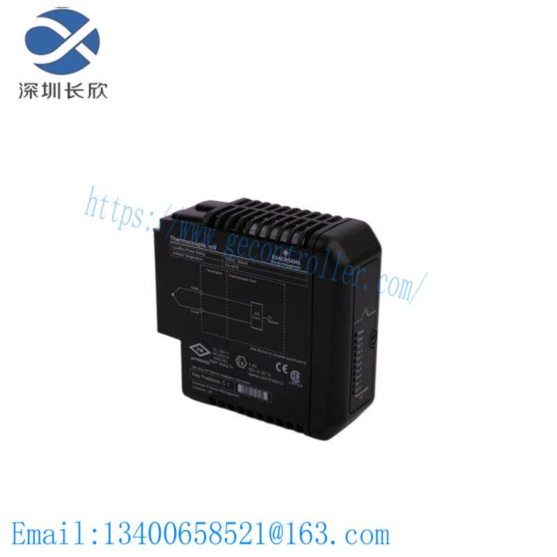 Emerson KJ4001X1-BA3 12P3378X012 VE3051C0 Wide Carrier Base Module