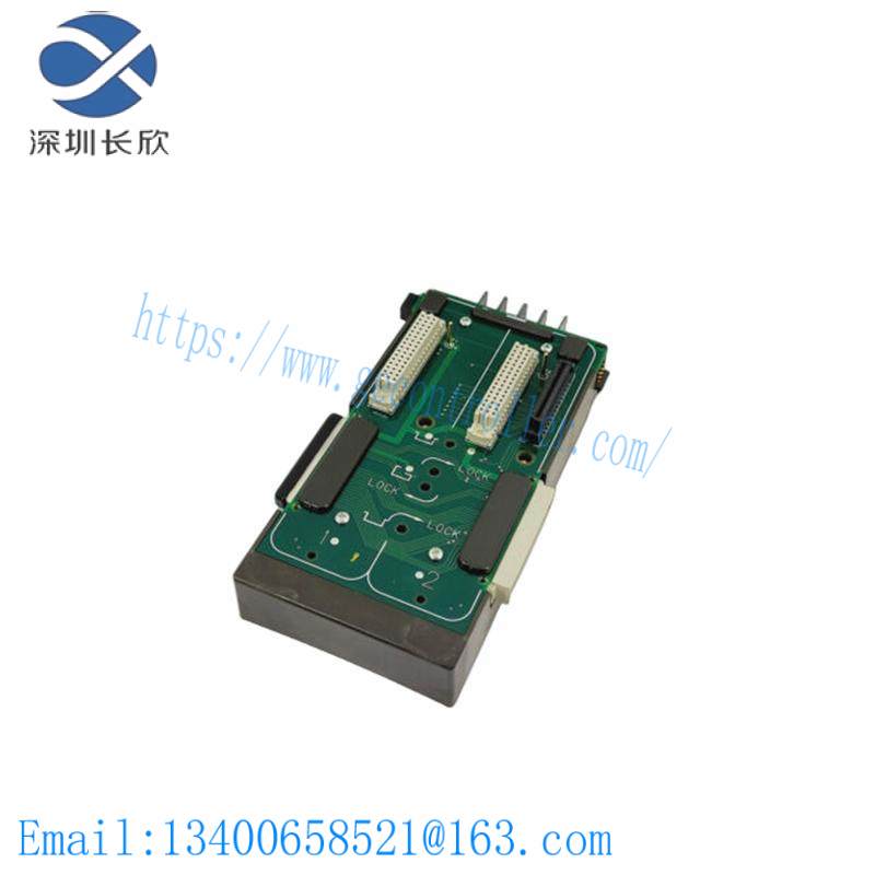 EMERSON KJ4001X1-BA3 12P3378X012 Wide Carrier Base Module