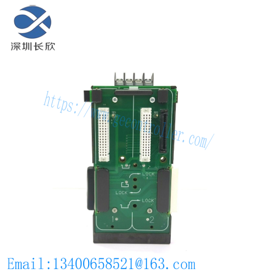 Emerson KJ4001X1-BA3 12P3378X022 Power Controller