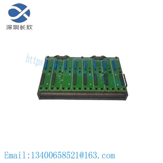 EMERSON KJ4001X1-BE1 12P0818X062 8 Wide Carrier