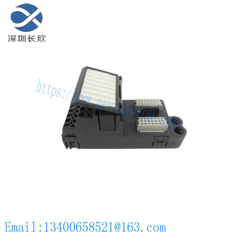 Emerson KJ4001X1-CA1 12P0623X072 I/O Terminal Block