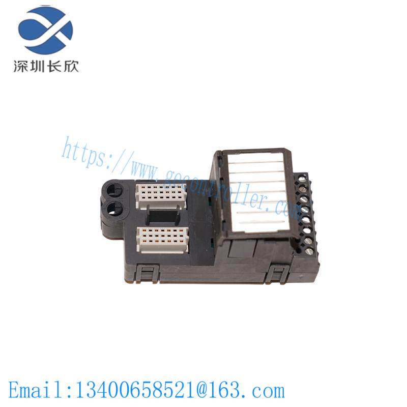 Emerson KJ4001X1-CC1 12P0733X032 Terminal Block