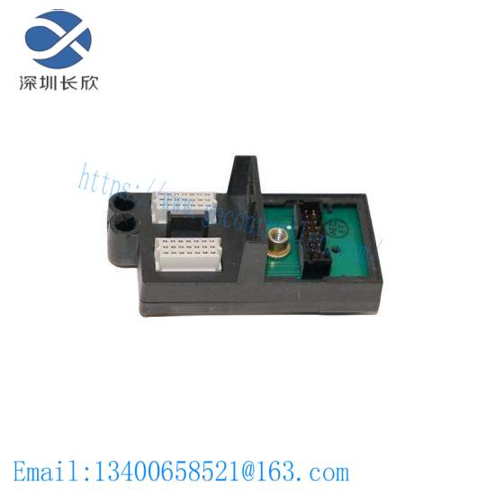 EMERSON KJ4001X1-CE1 12P0732X022 16 Pin Mass Terminal Block