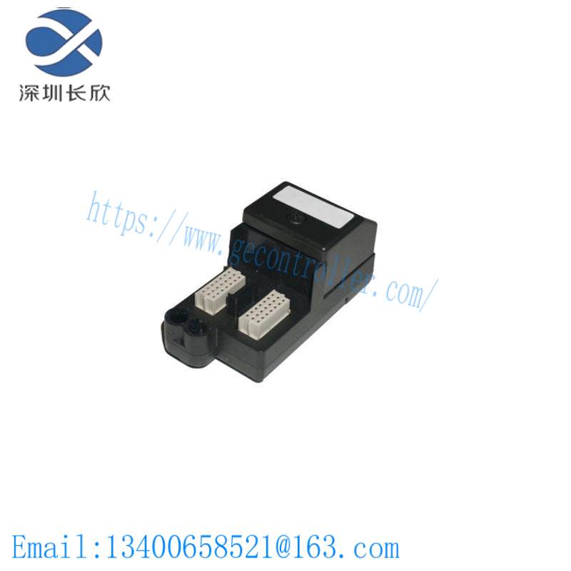 EMERSON KJ4001X1-CK1 12P0732X122 TERMINAL BLOCK