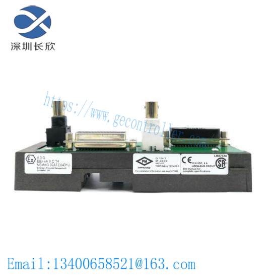 Emerson KJ4001X1-NA1 12P3373X032  Cable Extender