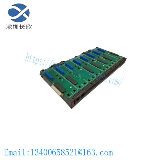 EMERSON KJ4001X2-BE1 12P0818X072 I/O Carrier with Shield Bar