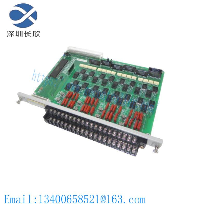 EMERSON KL3031X1-BA1 12P4630X112 Input Module