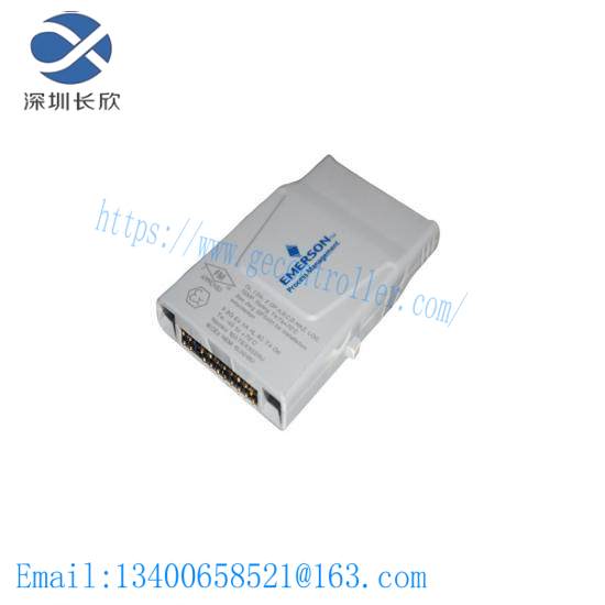 EMERSON KL3031X1-BA1 12P4630X112 RTD Input Module AUTOMATION PARTS