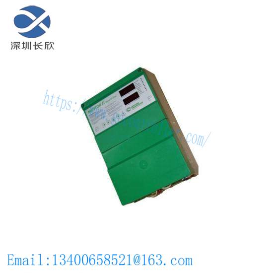 EMERSON M210/M210RGB14 DC Drive