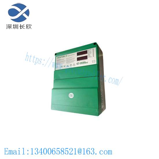 EMERSON M45RGB14 DC Drive