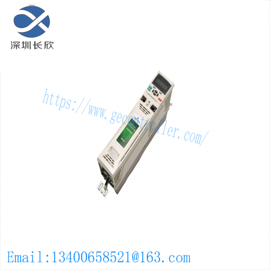 EMERSON M701-03400100 Control Techniques AC Drives