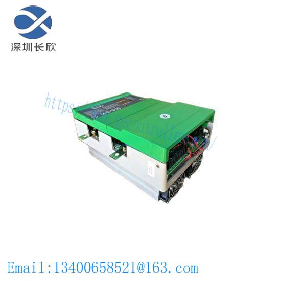 EMERSON Mentor I I M210/M2 DC Drive