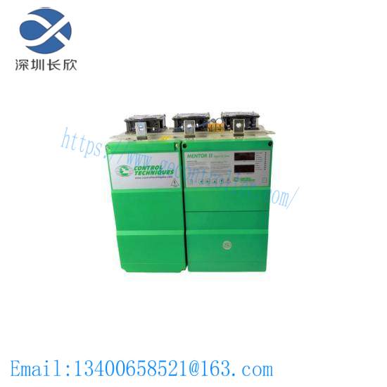 EMERSON Mentor I I M550/M5 Servo Driver