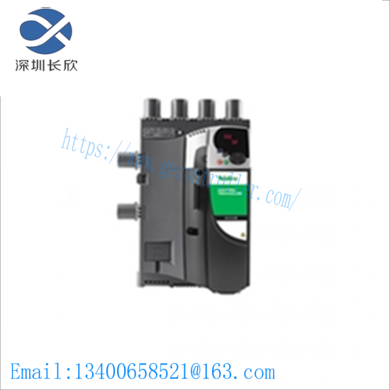 EMERSON MENTOR MP75A4R Control Techniques DC Drive