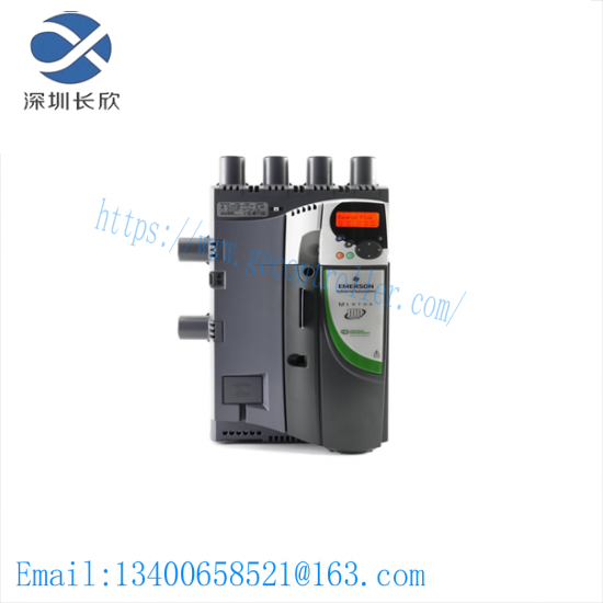 EMERSON MP75A4R Control Techniques DC Drives