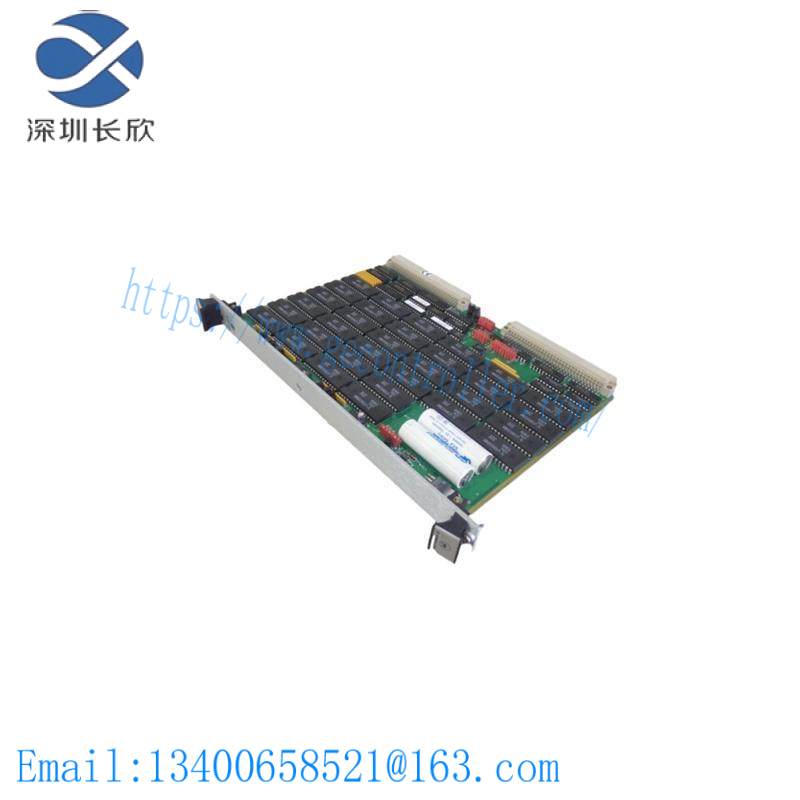 Emerson MVME215-3 Memory Module