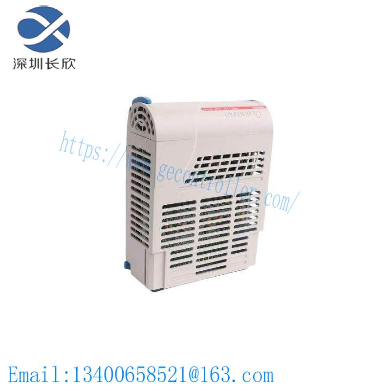 Emerson Ovation 1C31189G01 Speed Detector Electronics Module