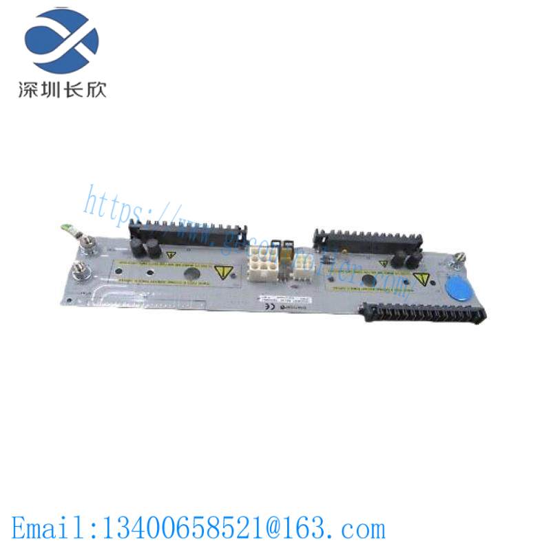 Emerson Ovation 1P00028G01 Remote Node Transition Panel