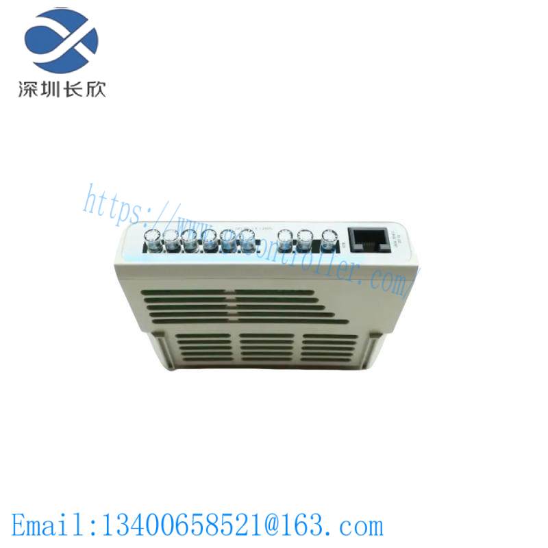 Emerson Ovation 5X00059G01 HART Analog Input Module