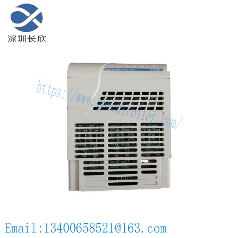 Emerson Ovation 5X00106G01 High Speed HART Analog Input