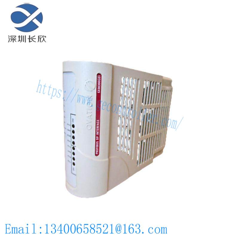 Emerson Ovation 5X00300G01 Rtd Input Module