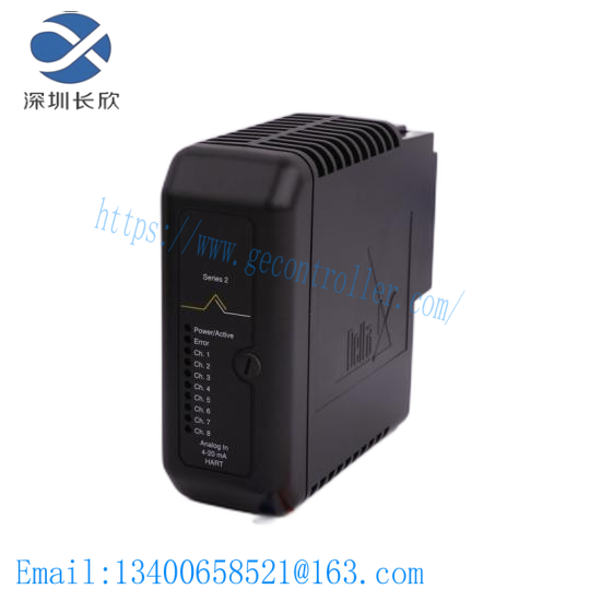 Emerson Ovation KJ3002X1-BGZ DeltaV System