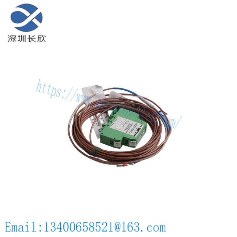 Emerson PR6423/000-010 CON021 Eddy Current Transducer