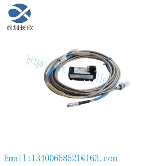 EMERSON PR6423/000-030 CON021 Eddy Current Sensor DCS MODULE