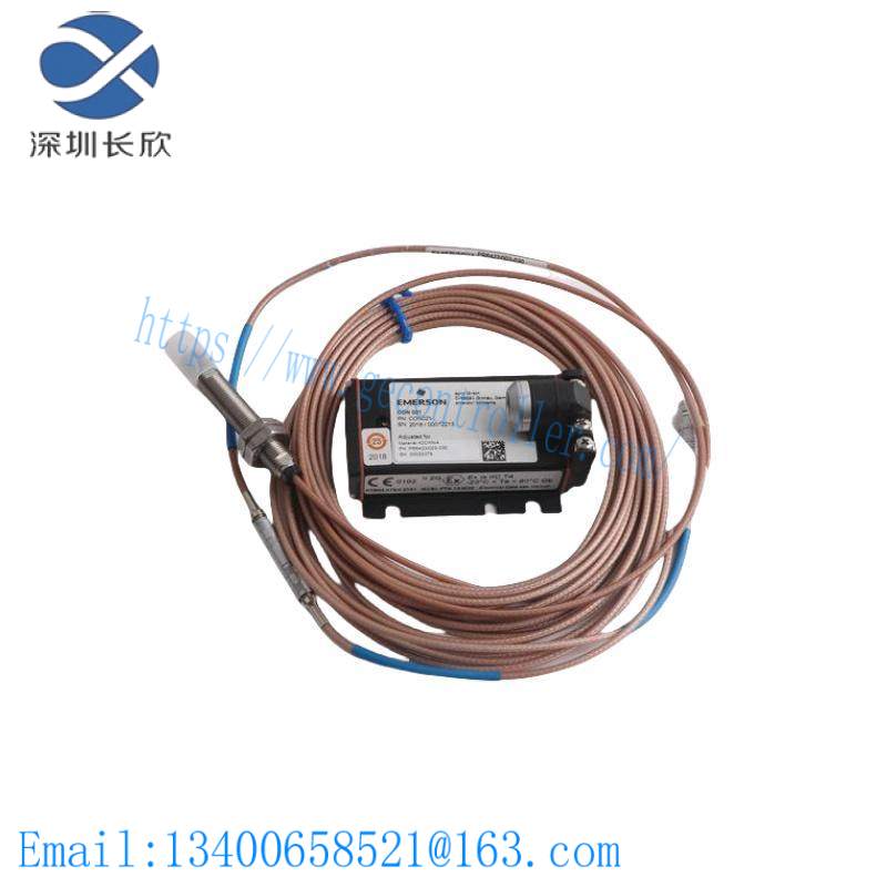 EMERSON PR6423/000-131 CON041 Current Sensor