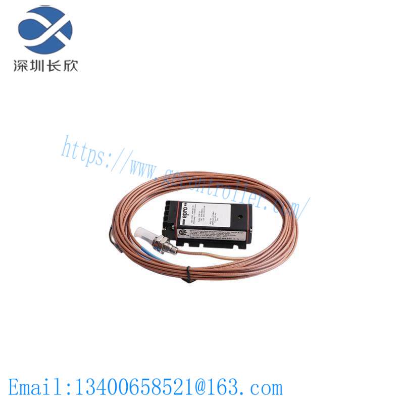 Emerson PR6423/002-000 CON021 Eddy Current Sensor