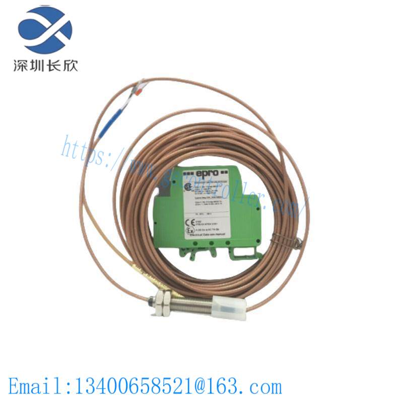 Emerson PR6423/002-031-CN CON041 Current Sensor