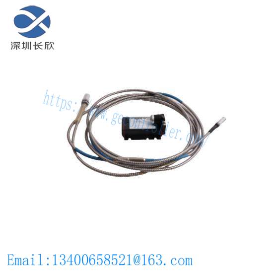 EMERSON PR6423/00E-030 CON021 Sensor With Proximitor module